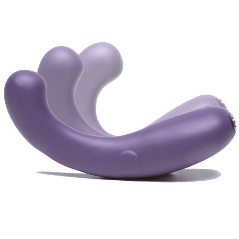 Vibromasseur Point G Ajustable G-Kii Mauve - Je Joue - Je Joue