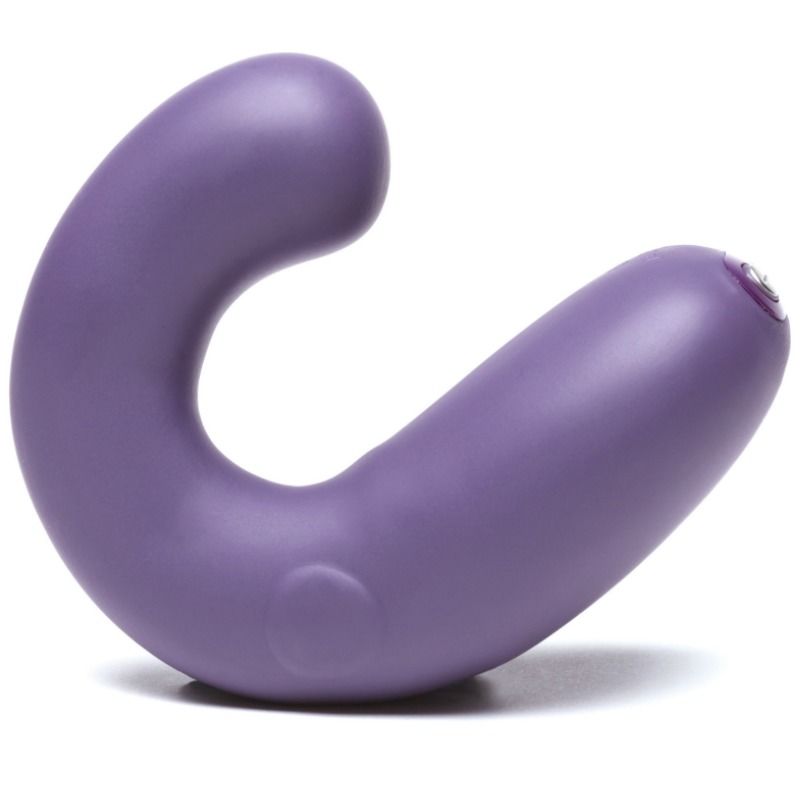 Verstellbarer G-Punkt-Vibrator G-Kii Violett - Je Joue