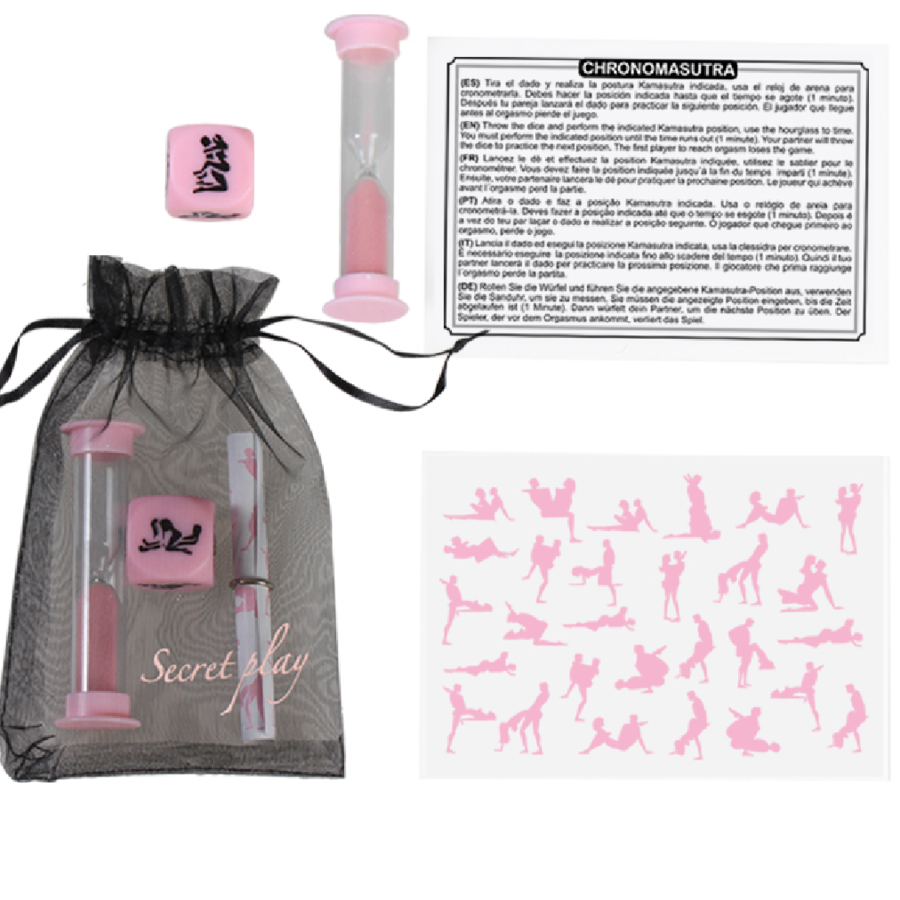 Secret Play - Kit Chronomasutra