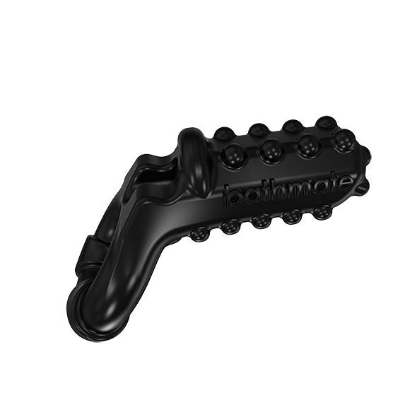 Bathmate - Anneau Pénien Vibrant Tickle - Noir