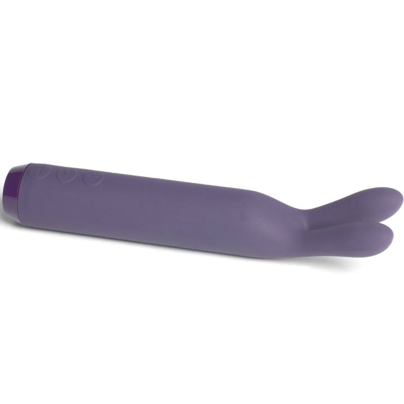 Vibromasseur bullet Rabbit violet - Je Joue - Je Joue