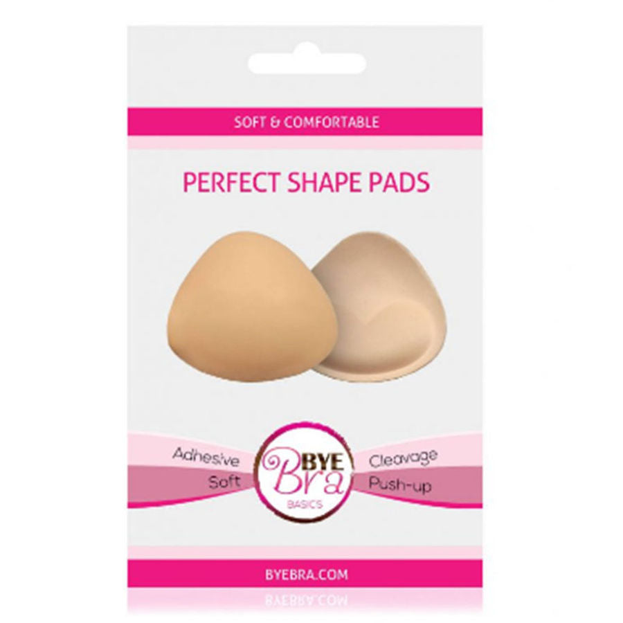 Coussinets Push-Up Perfect Shape Beige - Bye Bra