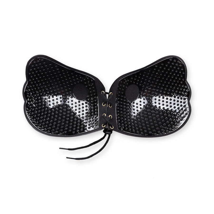 Soutien-Gorge Adhésif Lace-it Bra Bonnet C Noir - Bye Bra