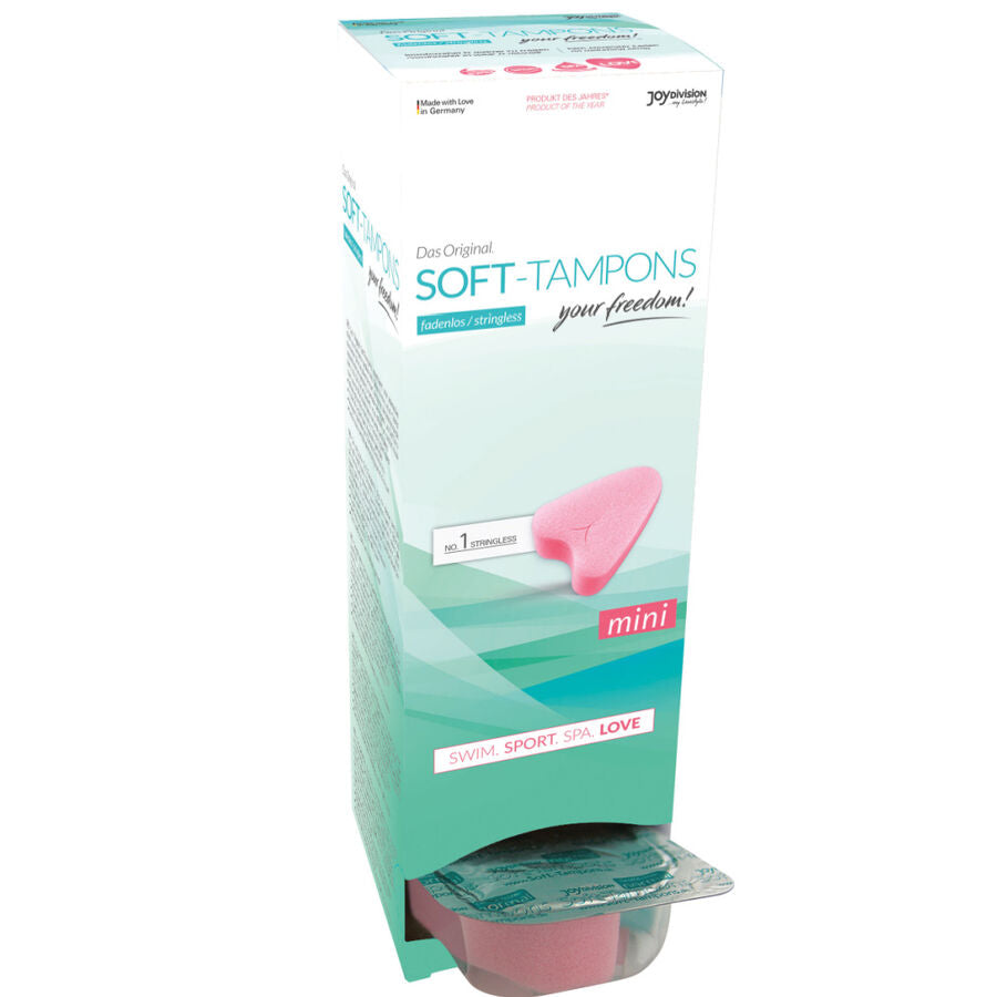 Tampons Soft-Tampons Original Sport Spa & Love - Joydivision
