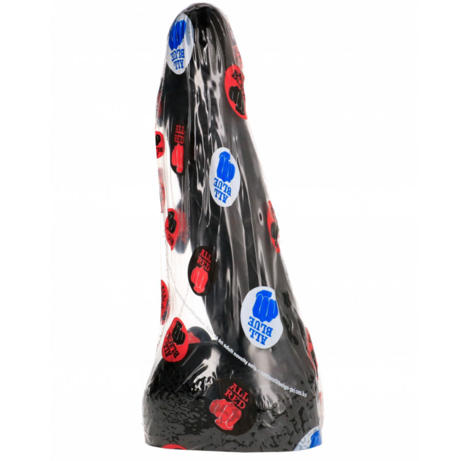 All Black - Gode réaliste pour Fisting - 20 cm