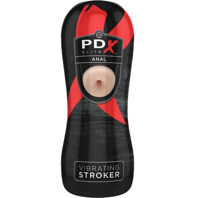 Masturbateur Vibrant Anal PDX Elite - Pipedream