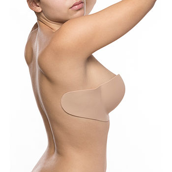 Soutien-Gorge Adhésif Gala Bra Bonnet A Beige - Bye Bra