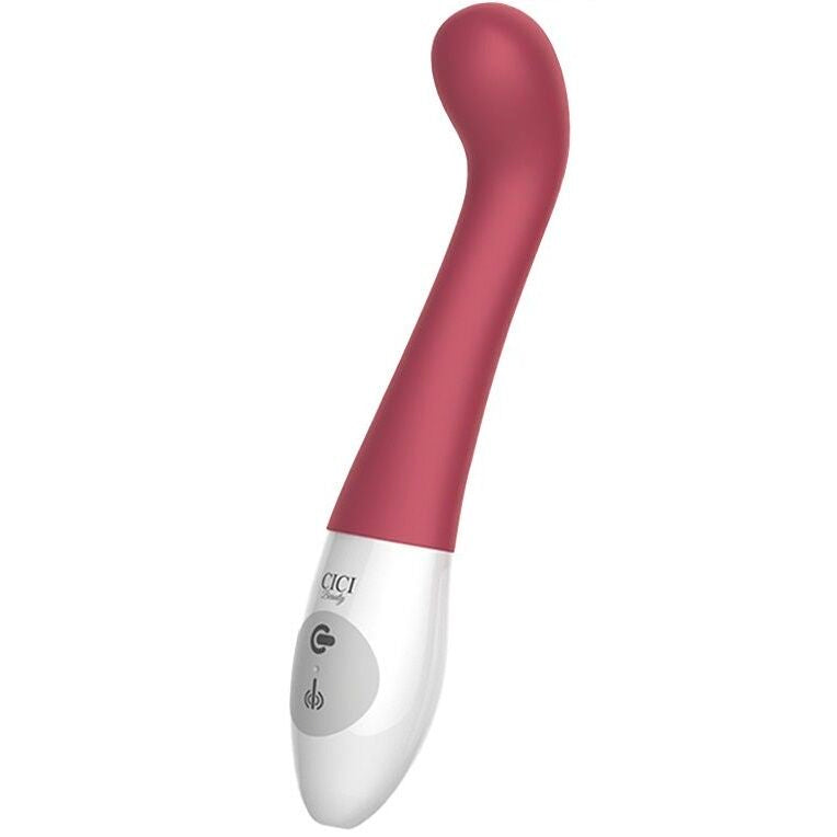 Vibrateur Point G Cici Beauty N°1 + Contrôleur - Dreamlove