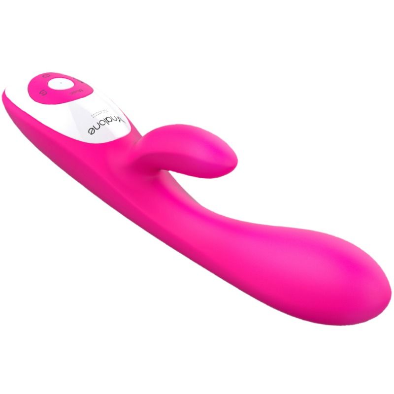 Vibromasseur lapin rechargeable Want à commande vocale - Nalone - NALONE