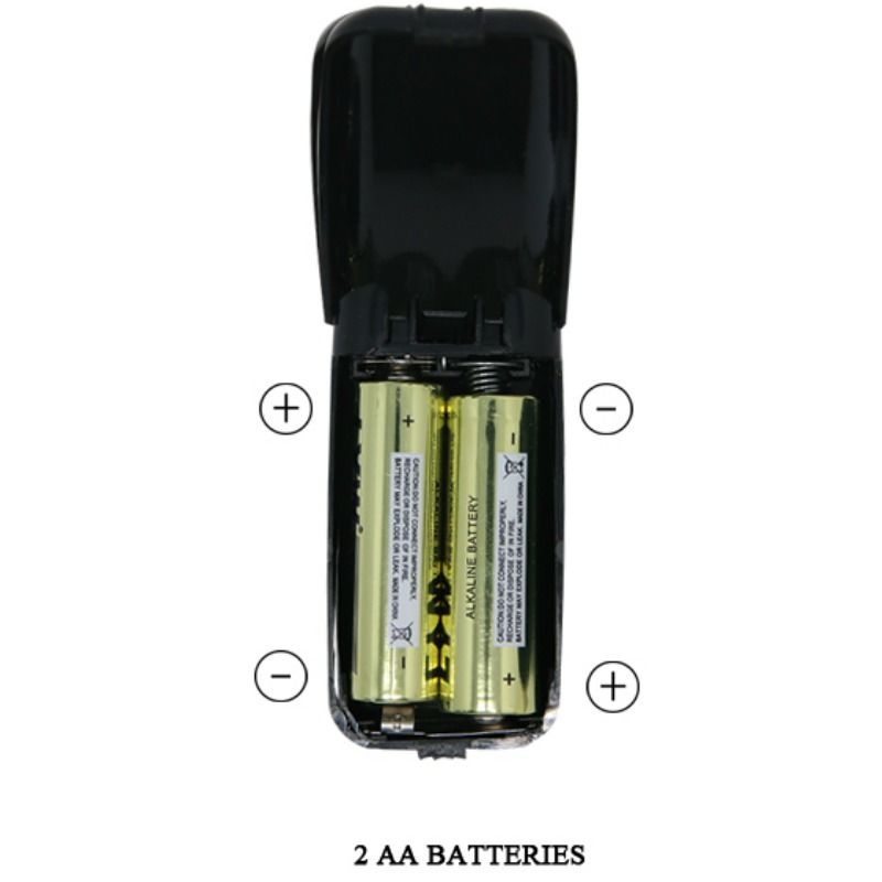 Baile - Gode Réaliste Vibrant Imitation Peau - 20 cm