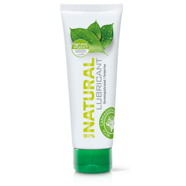 Cobeco Pharma - Lubrifiant Intime 100% Naturel à base d’eau - 125 ml