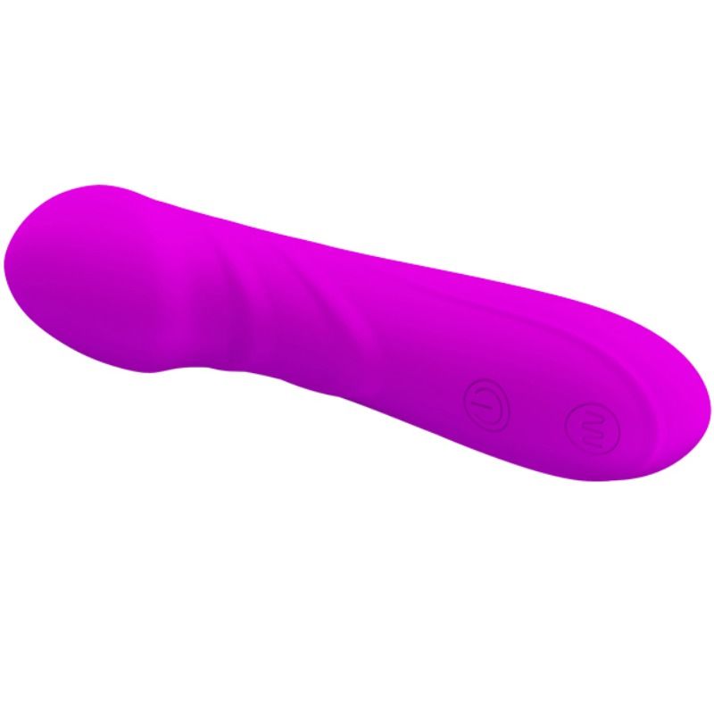 Vibromasseur Point G Mini Reuben Intelligent - Pretty Love