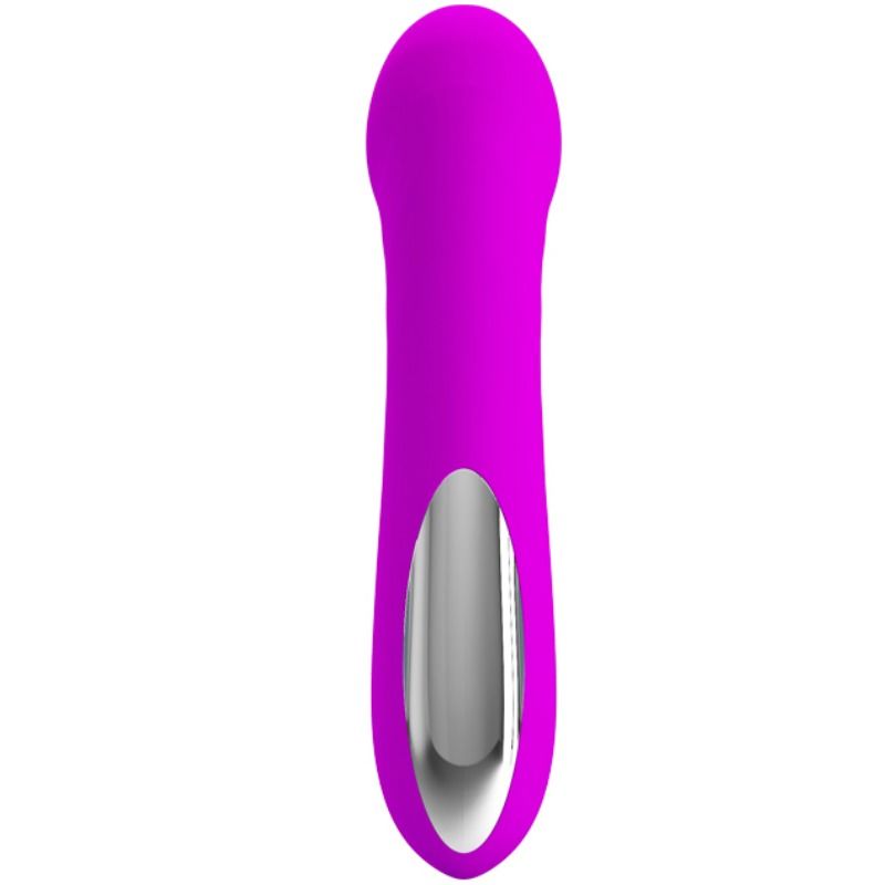 Vibromasseur Point G Mini Reuben Intelligent - Pretty Love