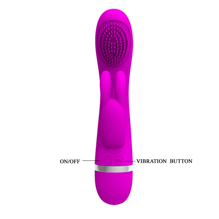 Mini Vibrateur Point G Arvin Intelligent - Pretty Love