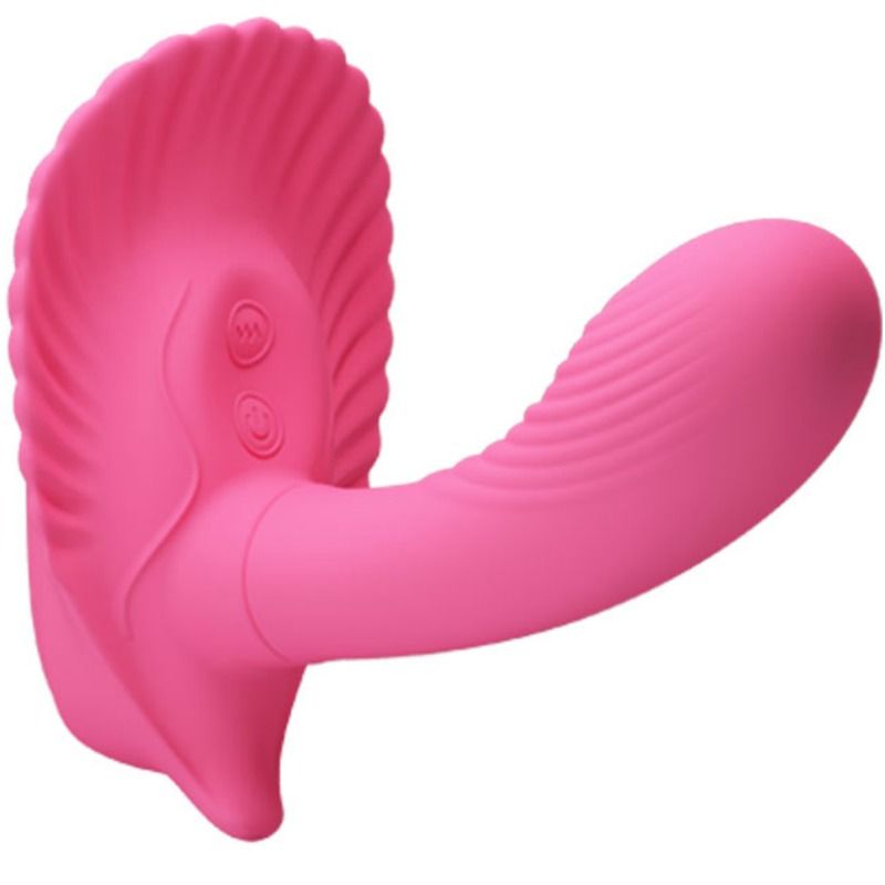 Stimulateur Point G Coquille Télécommandé - Pretty Love