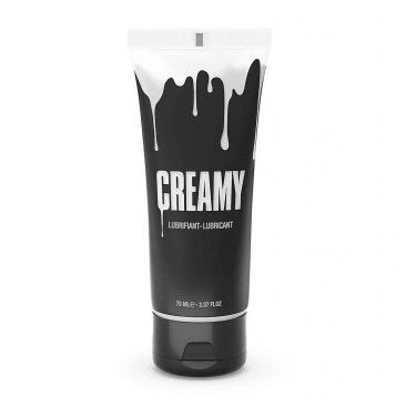 Lubrifiant effet sperme Creamy Cum 70 ml - Creamy - CREAMY