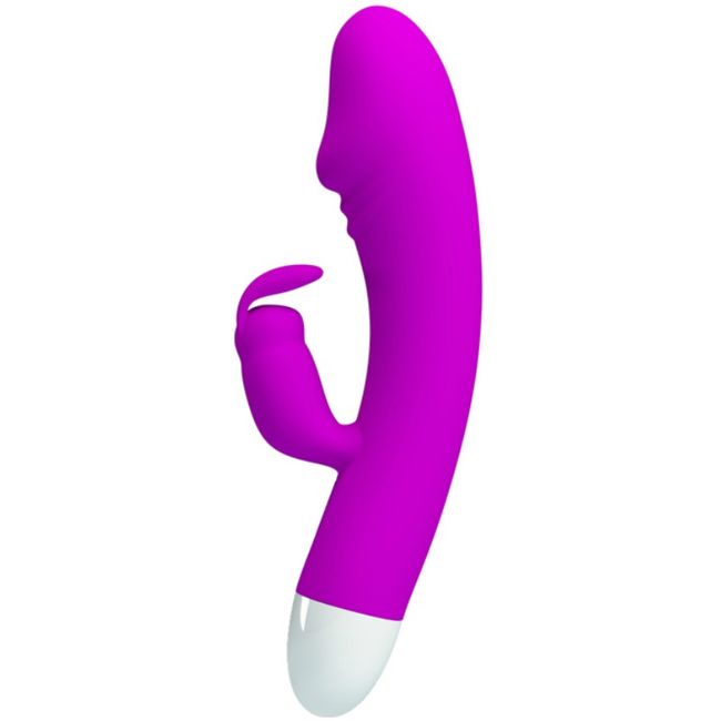 Vibromasseur Rabbit Smart Will 30 Modes - Pretty Love