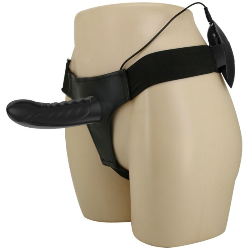 Harnais Strap-on Marvin avec Vibration - Pretty Love