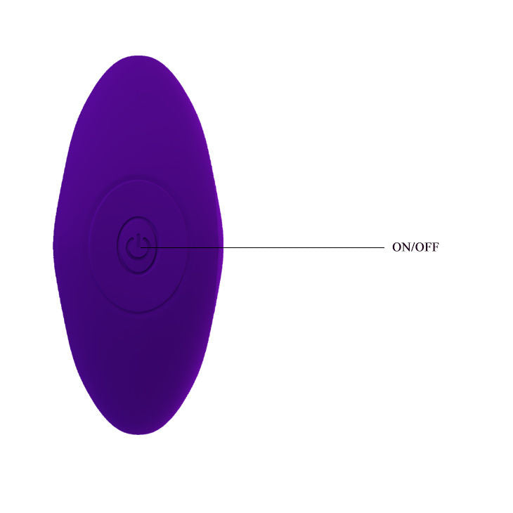 Plug Anal Vibrant Pretty Love Lilas - Pretty Love
