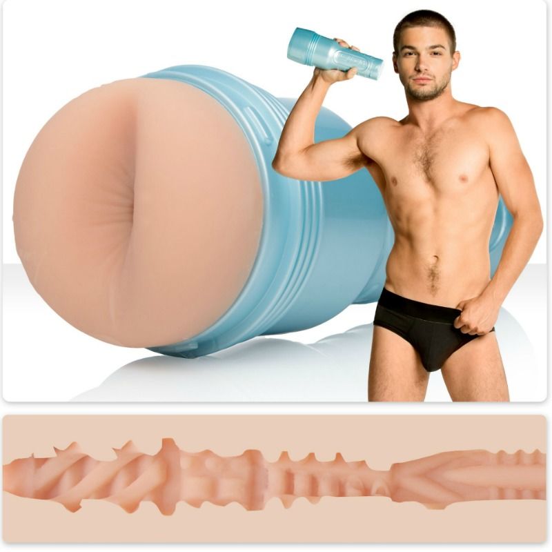 Masturbateur Anus Jonhy Rapid - Fleshjack