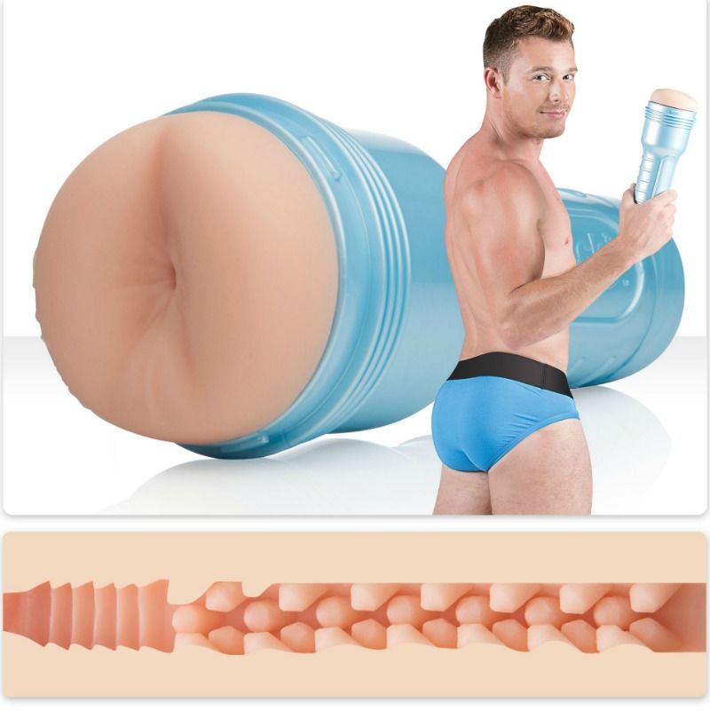 Masturbateur Anus Brent Corrigan - Fleshjack