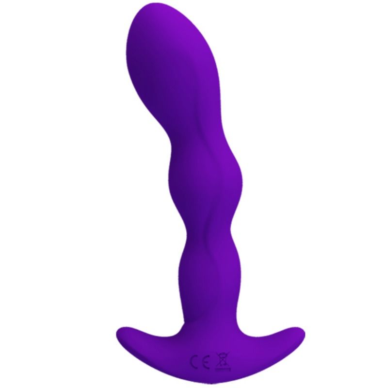 Masseur Prostate Pretty Love Vibrant Violet - Pretty Love