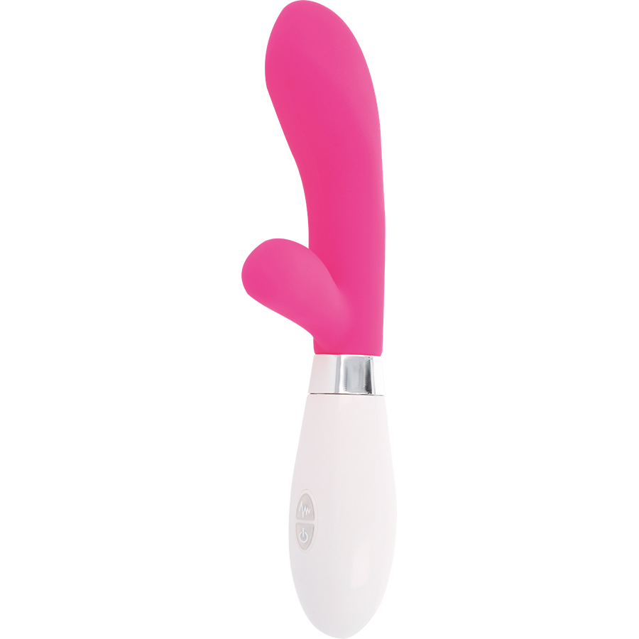 Vibromasseur Rabbit Jackson Rose - Glossy - GLOSSY