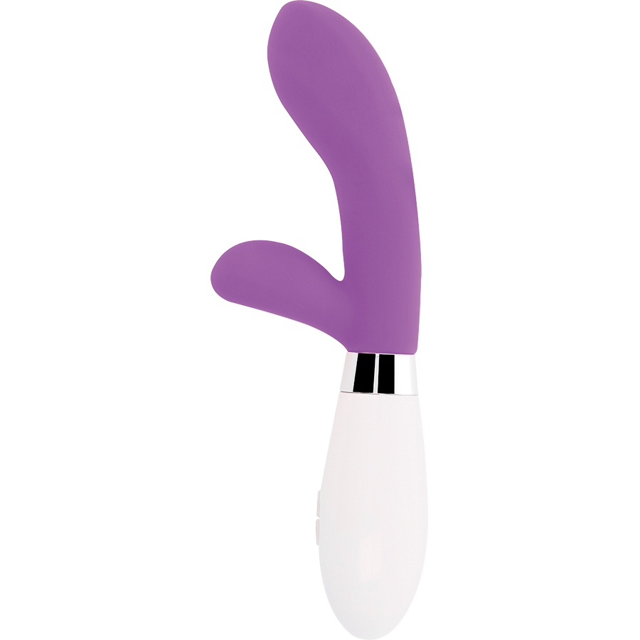 Vibromasseur Rabbit Jackson Violet - Glossy - GLOSSY
