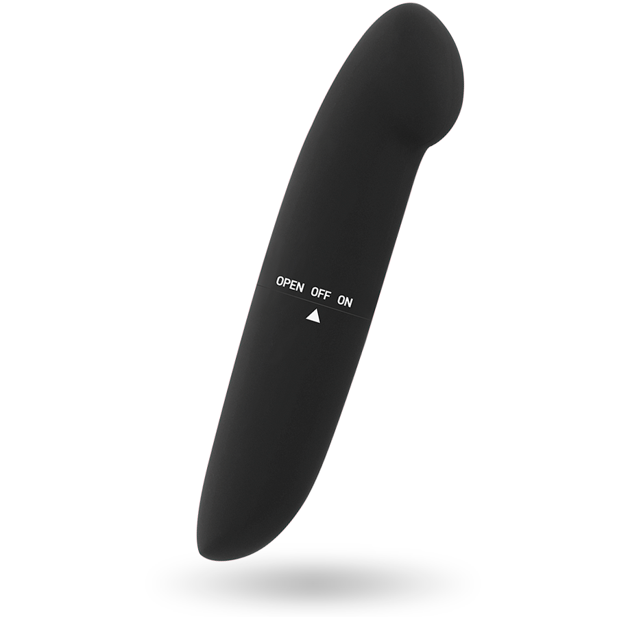 Vibromasseur Phil Noir - Glossy - GLOSSY