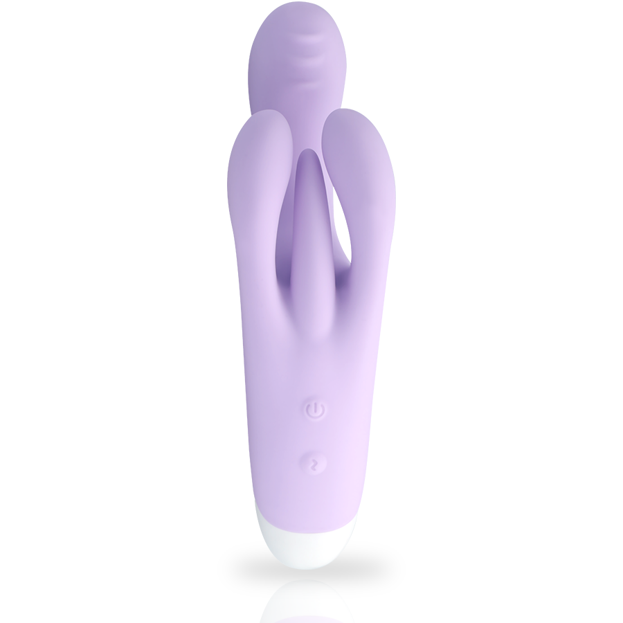 Vibrateur Rabbit Guell 3 Moteurs - Mia - MIA