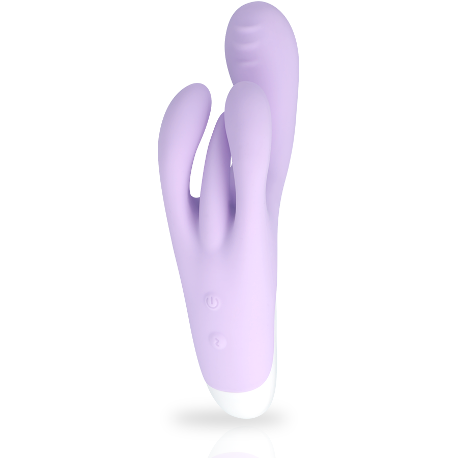 Vibrateur Rabbit Guell 3 Moteurs - Mia - MIA