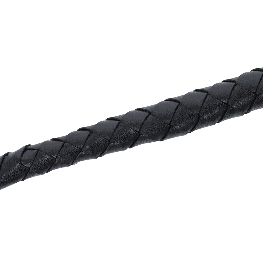Darkness - Fouet de Bondage Noir - 210 cm