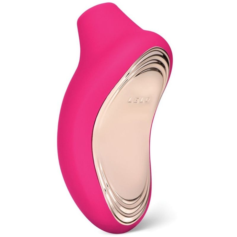 Stimulateur Clitoridien Sona 2 Cruise Cerise - Lelo