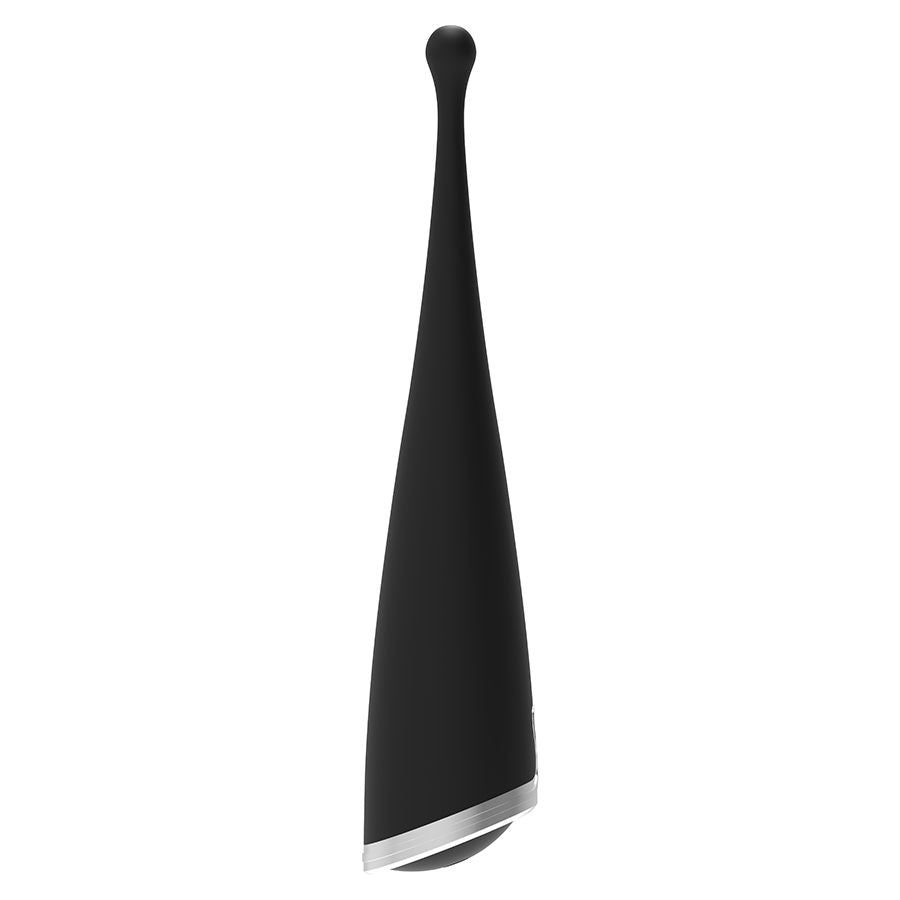 Stimulateur Clitoridien Spot Vibe Glam Noir - Brilly