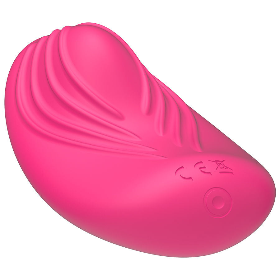 Oeuf Vibrant Télécommandé Happy Loky Rose - Happy Loky