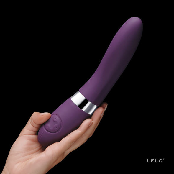 LELO - Vibromasseur Point G Elise - Violet
