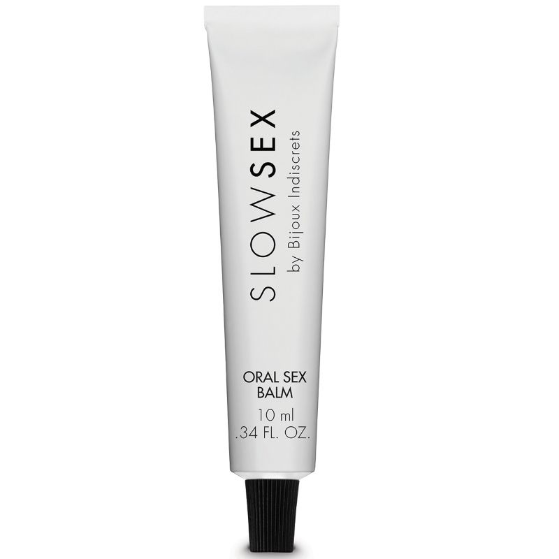 Bijoux Indiscrets - Baume Sexe Oral Spécial Fellation - 10 ml