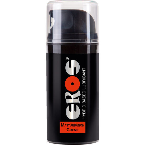 Crème de Masturbation Eros Hybride 100ml - Eros