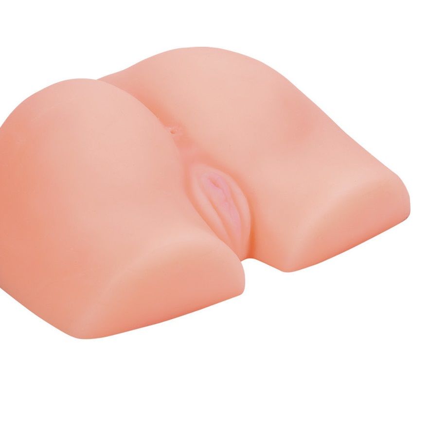 Masturbateur réaliste vagin et anus vibrant Magic Flesh - Seven Creations - SEVEN CREATIONS