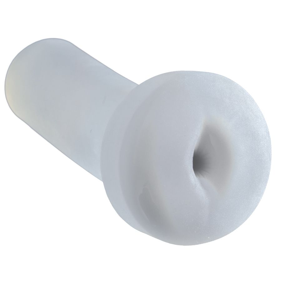 Masturbateur PDX Male Poussoir Pompe et Dump Transparent