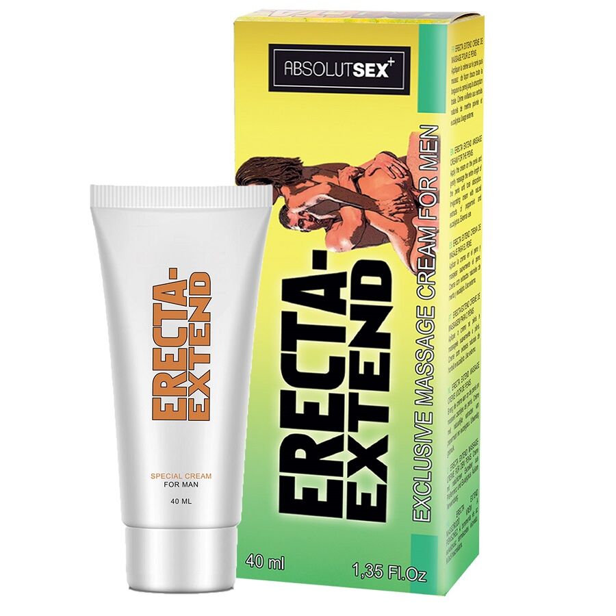 RUF – Crème retardante et rafraîchissante pour homme – 40 ml