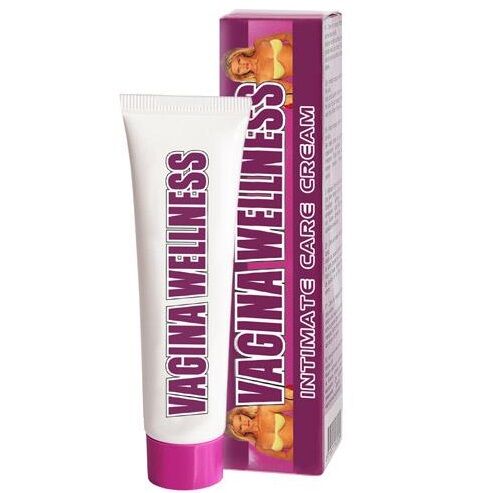 RUF - Crème de Massage Intime pour Lèvre Vaginale - 30 ml