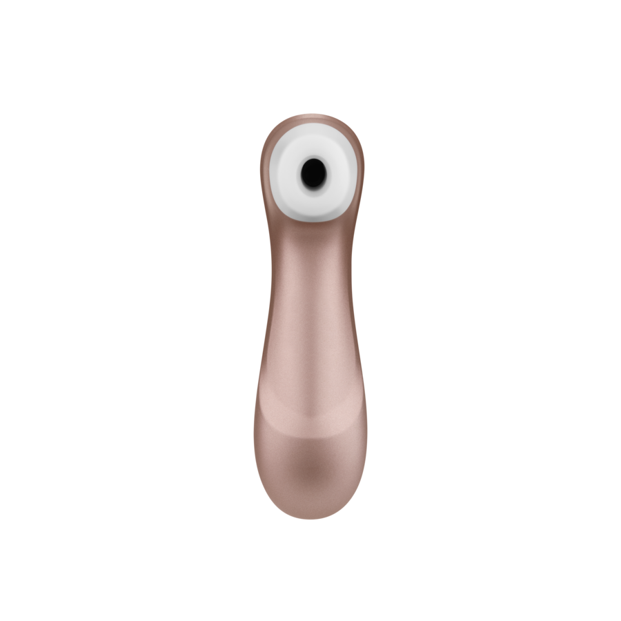 Stimulateur Clitoridien Pro 2 Next Generation Or Rose - Satisfyer