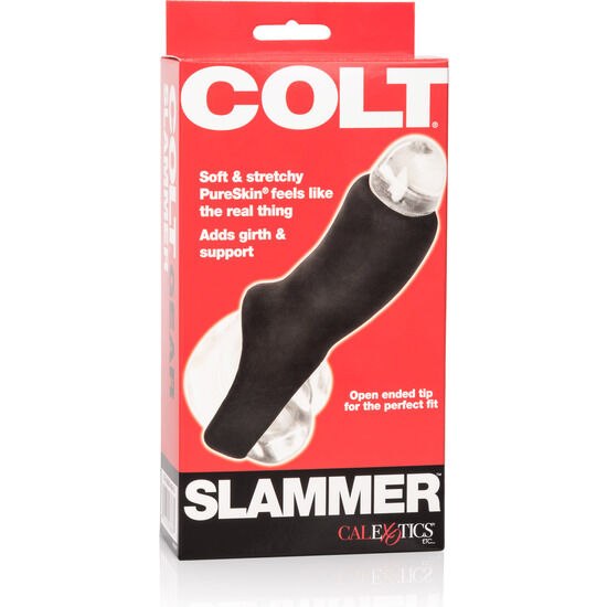 Masturbateur Slammer Texturé - CalExotics