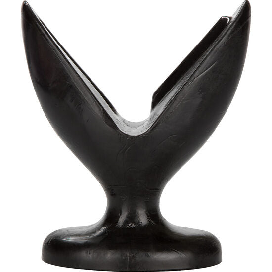 Dilateur Anal Flexible Noir 16 cm - CalExotics