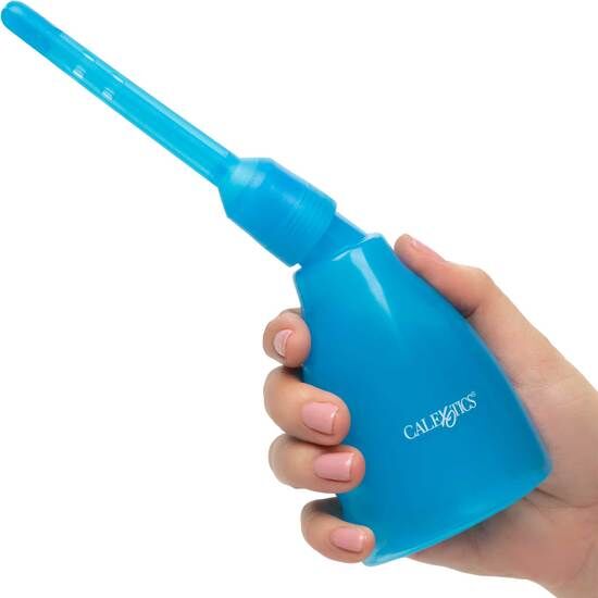 Poire Lavement Anale Ultimate Douche Bleue - CalExotics