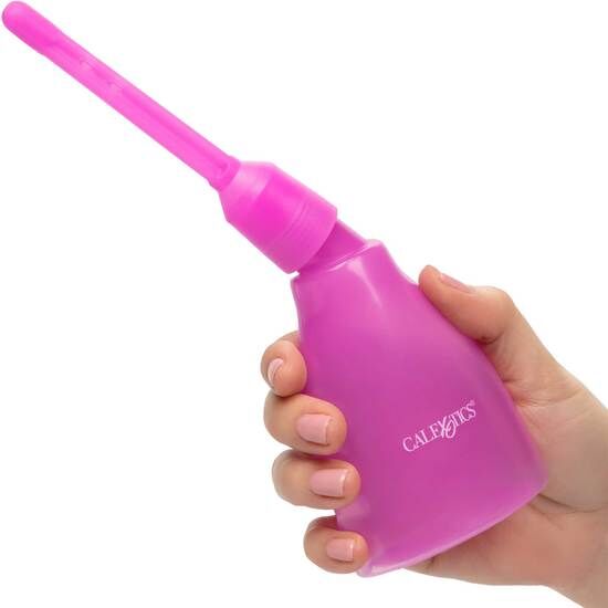 Poire de Lavement Ultimate Douche Rose - CalExotics