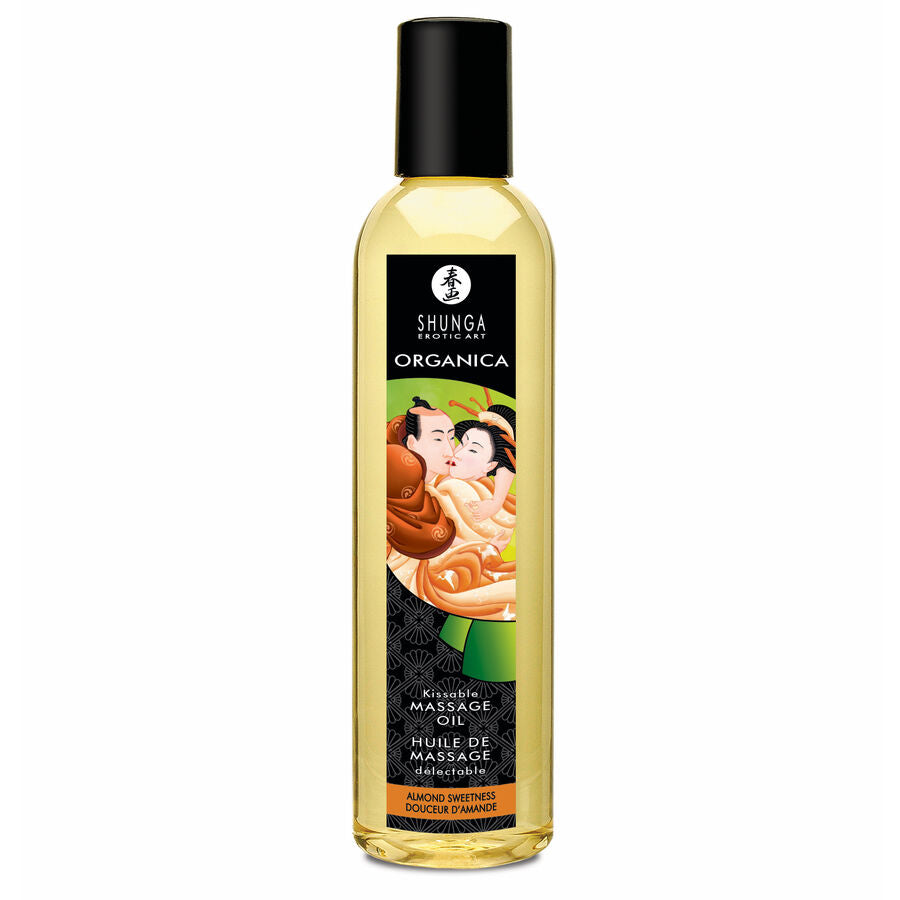 Shunga - Coffret Doux Baisers à partager à deux ’Sweet Kisses’