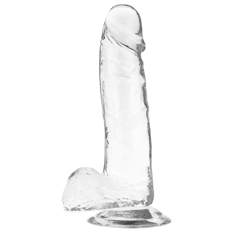 Gode Réaliste X Ray Clear Transparent 20cm - X Ray