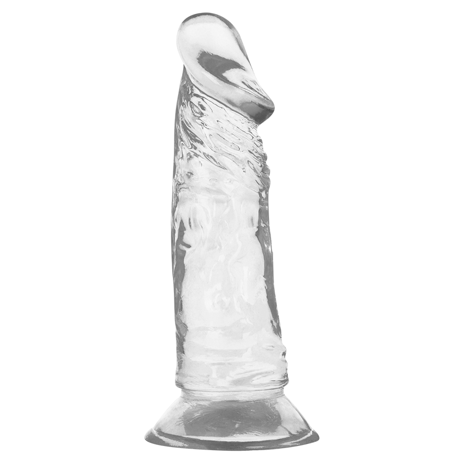 Gode Réaliste X Ray Clear Transparent 16,5cm - XRay
